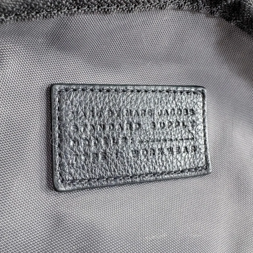Marc Jacobs Domo Arigato Packrat Backpack‎ Gray Nylon Standard Supply Workwear
